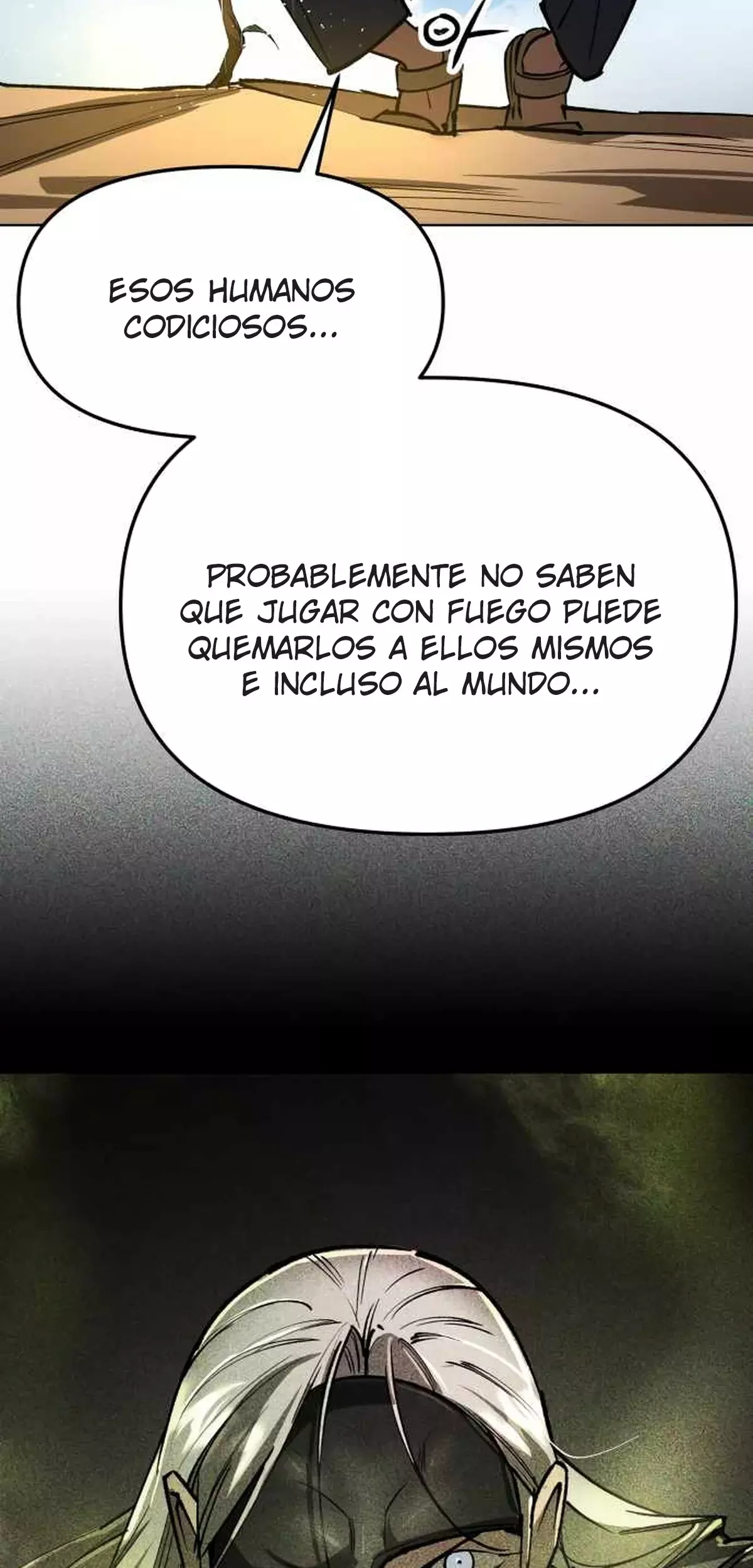 El Demonio Celestial del Cosmos 3077 capítulo 17 página 65