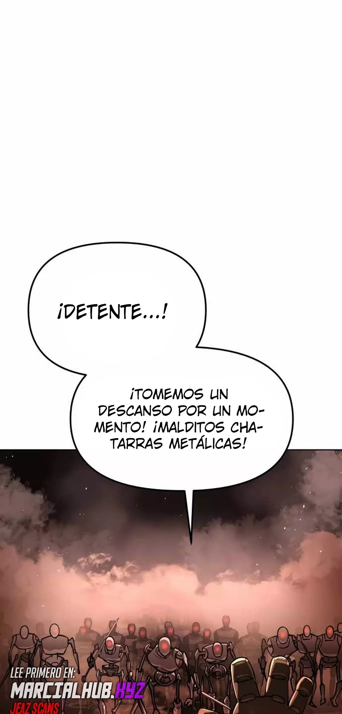 El Demonio Celestial del Cosmos 3077 capítulo 17 página 8