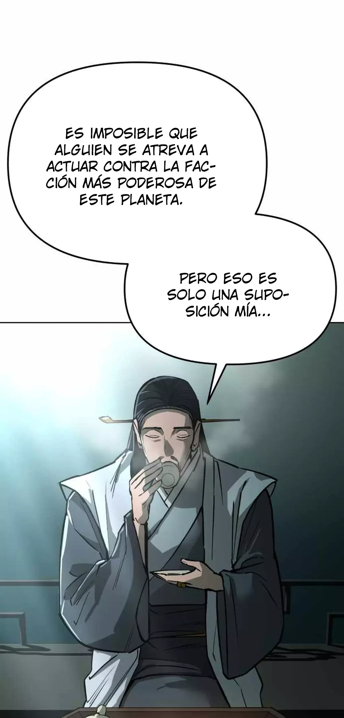 El Demonio Celestial del Cosmos 3077 capítulo 17 página 84