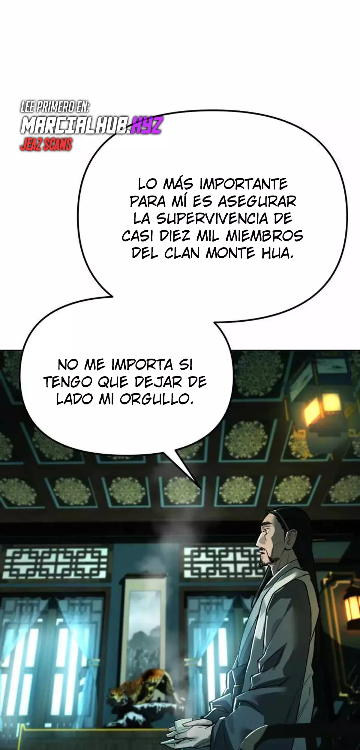 El Demonio Celestial del Cosmos 3077 capítulo 17 página 90