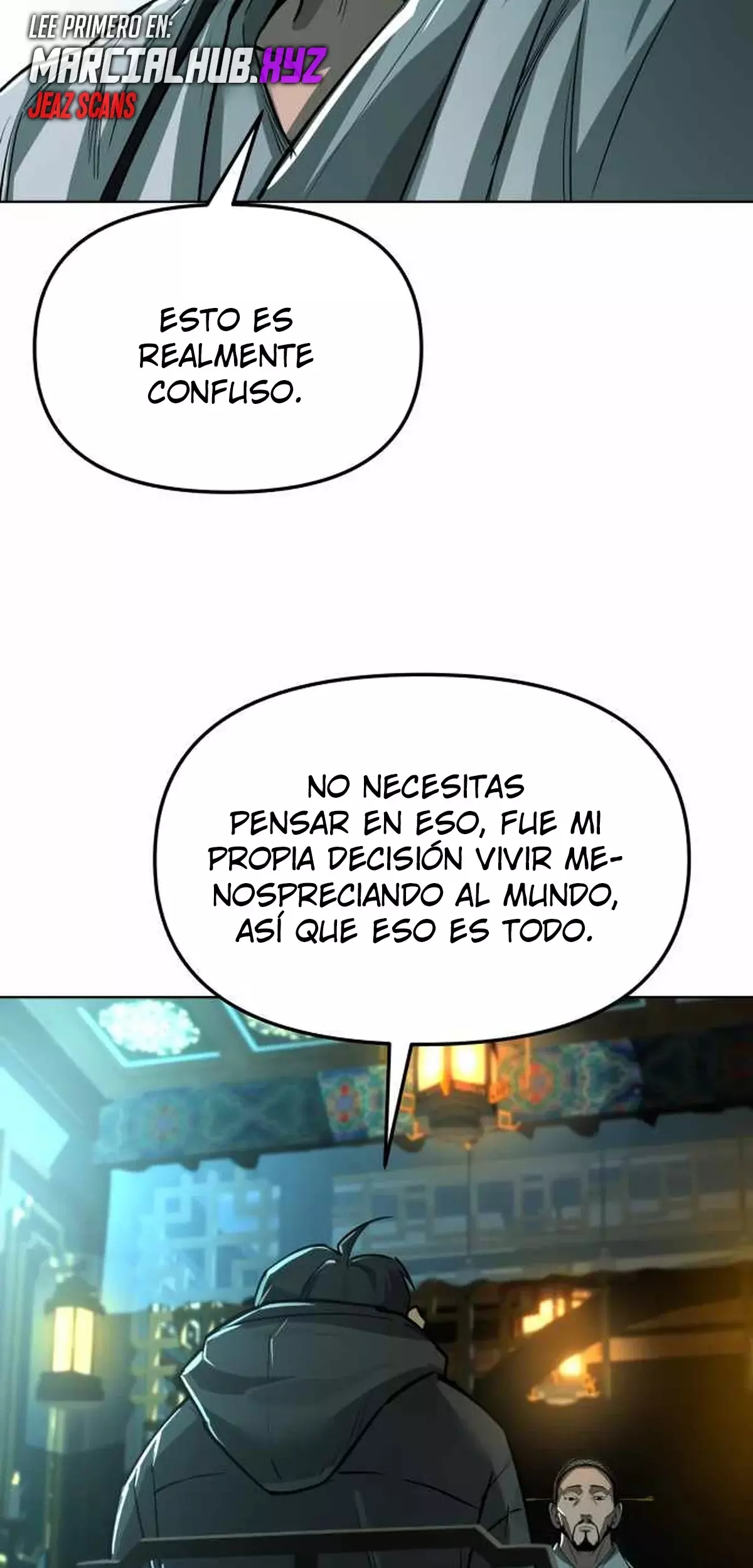 El Demonio Celestial del Cosmos 3077 capítulo 17 página 93