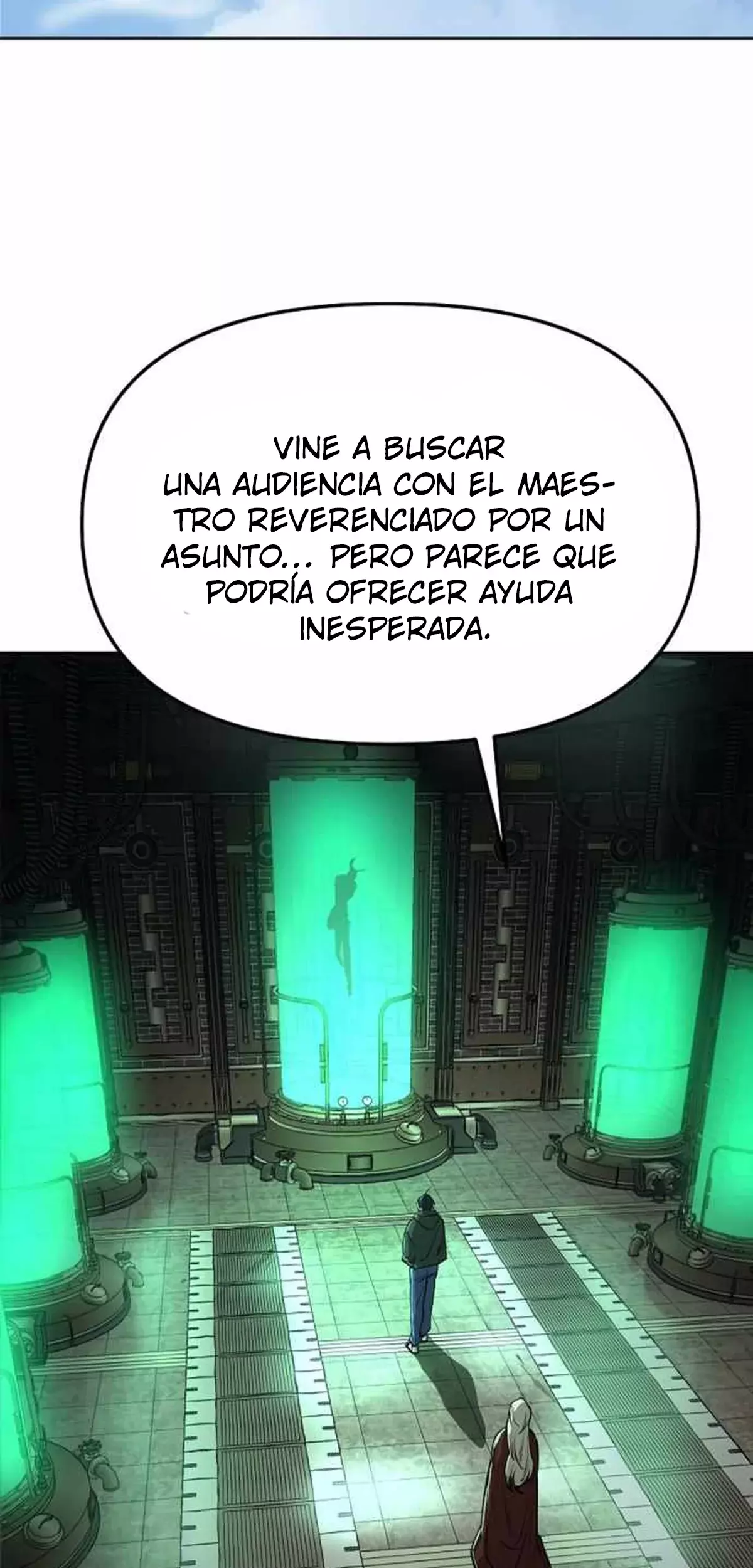 El Demonio Celestial del Cosmos 3077 capítulo 18 página 19