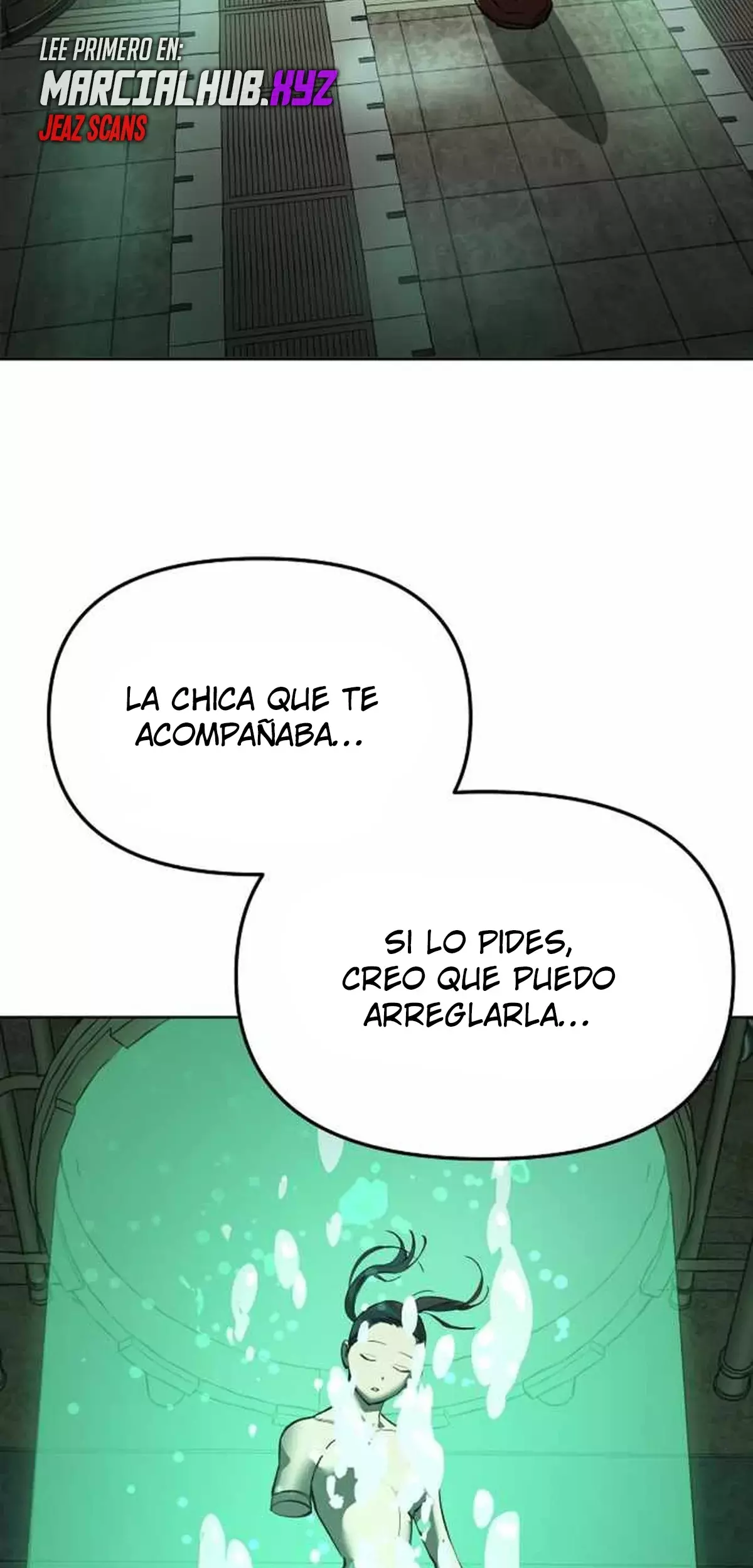 El Demonio Celestial del Cosmos 3077 capítulo 18 página 20