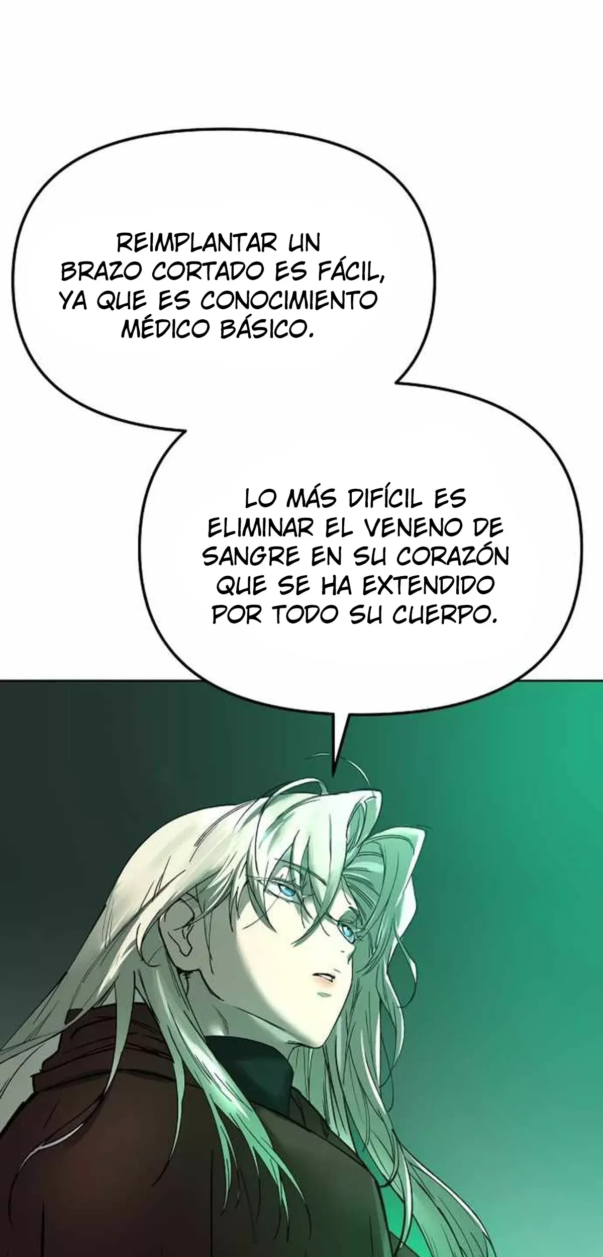 El Demonio Celestial del Cosmos 3077 capítulo 18 página 23
