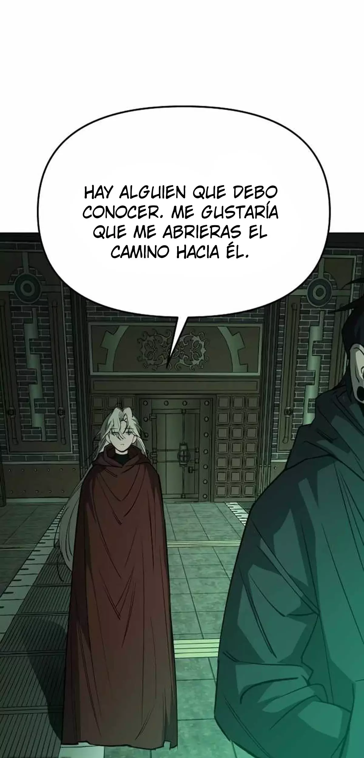 El Demonio Celestial del Cosmos 3077 capítulo 18 página 31