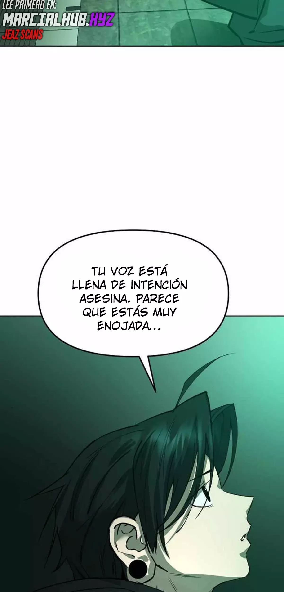 El Demonio Celestial del Cosmos 3077 capítulo 18 página 32
