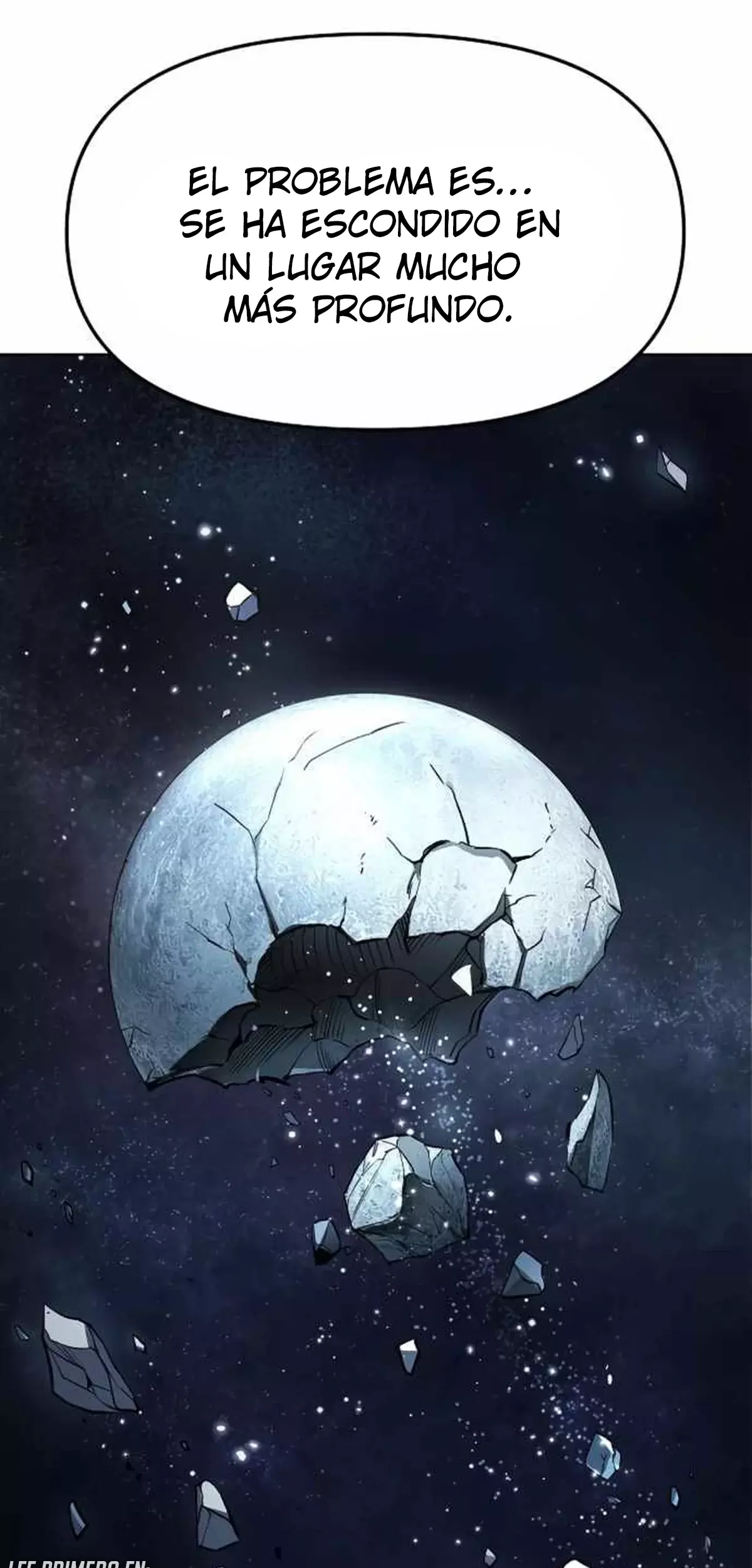 El Demonio Celestial del Cosmos 3077 capítulo 18 página 37
