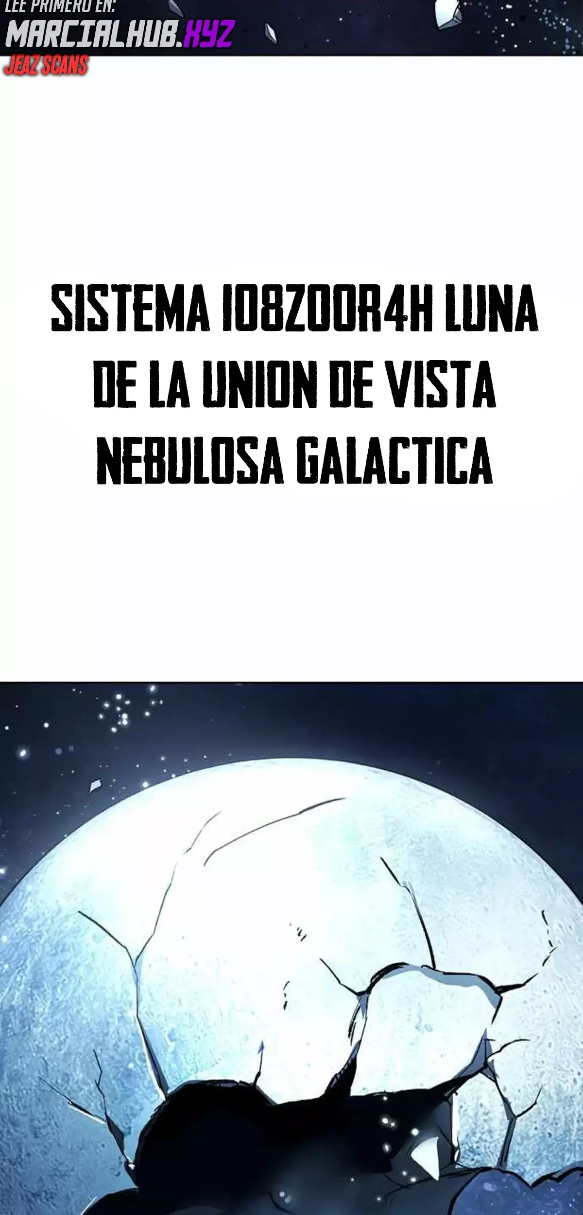 El Demonio Celestial del Cosmos 3077 capítulo 18 página 38