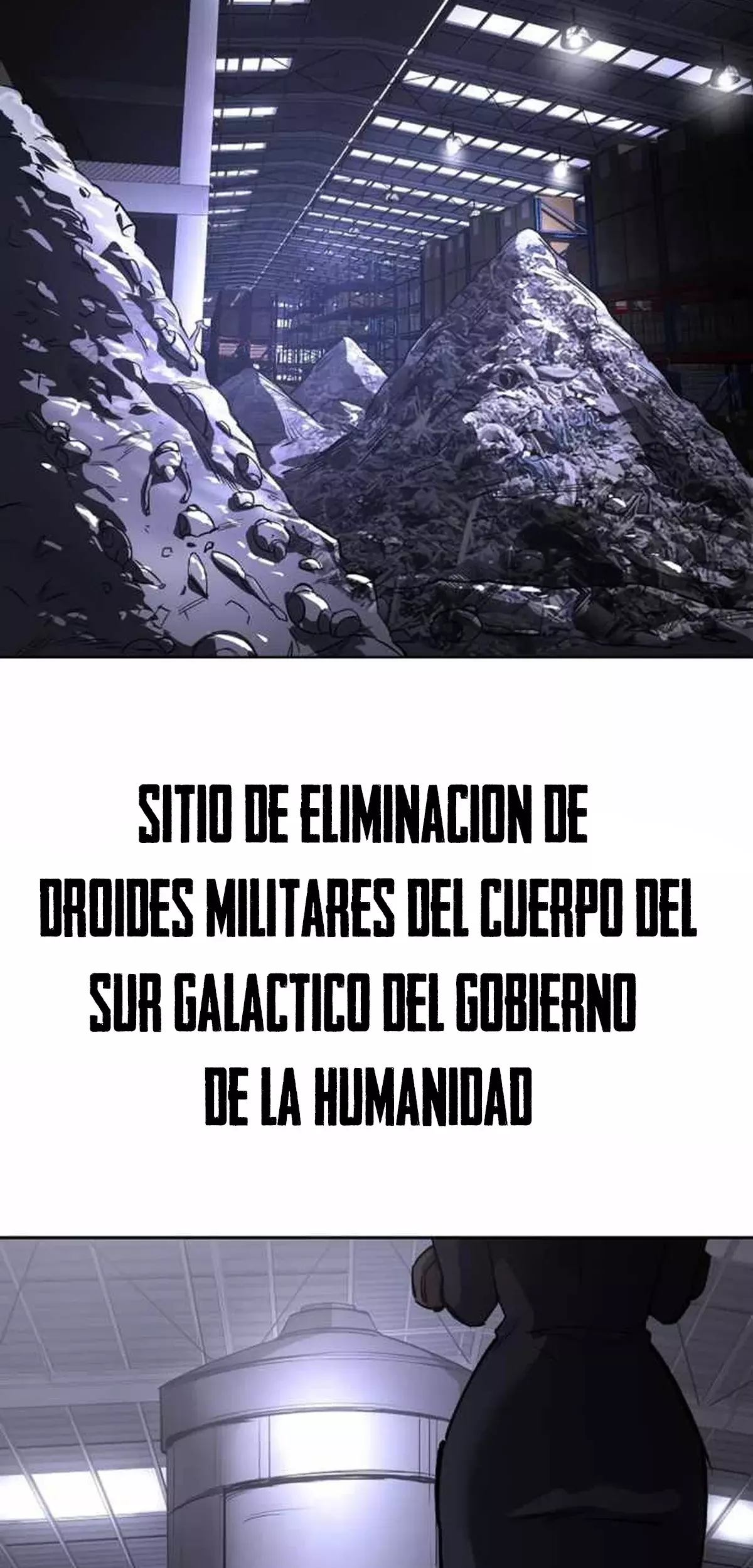 El Demonio Celestial del Cosmos 3077 capítulo 18 página 40