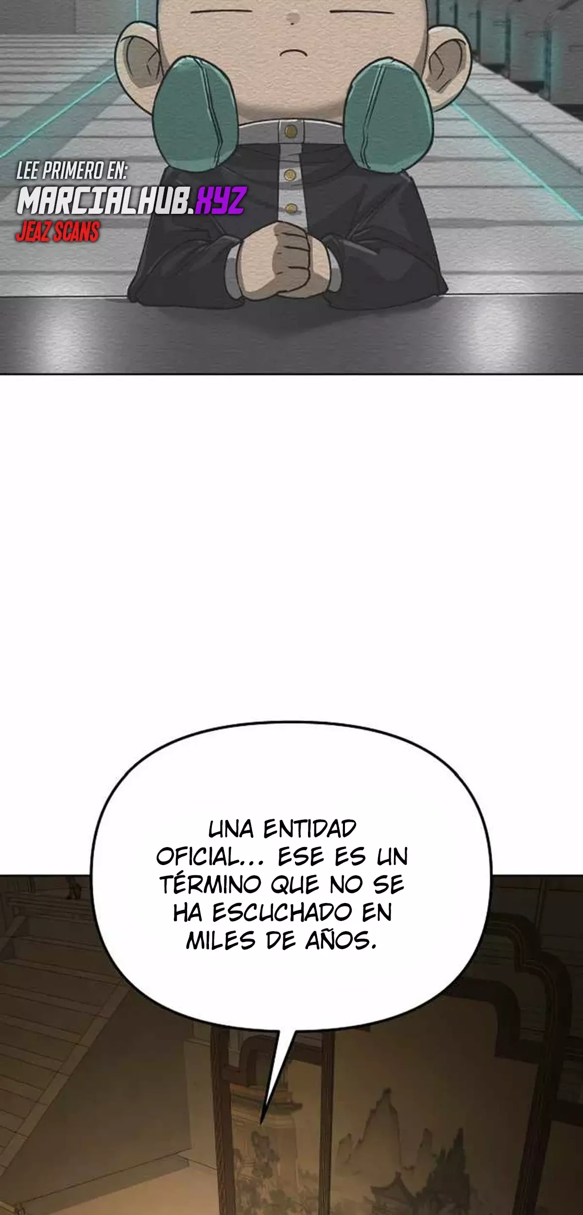 El Demonio Celestial del Cosmos 3077 capítulo 18 página 65