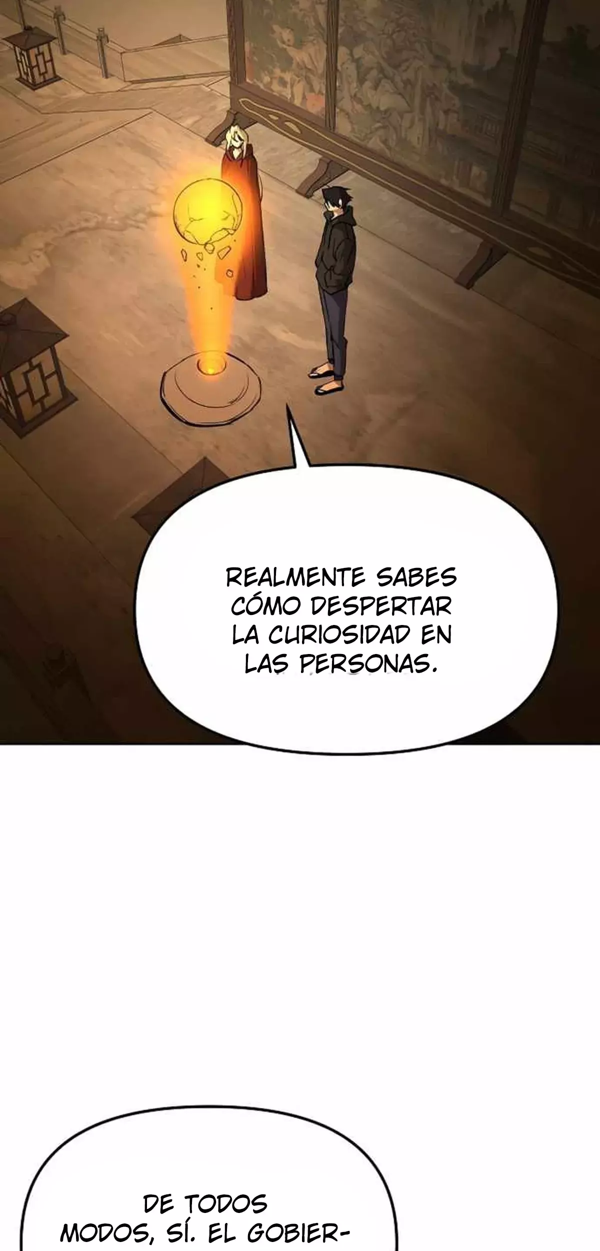 El Demonio Celestial del Cosmos 3077 capítulo 18 página 66