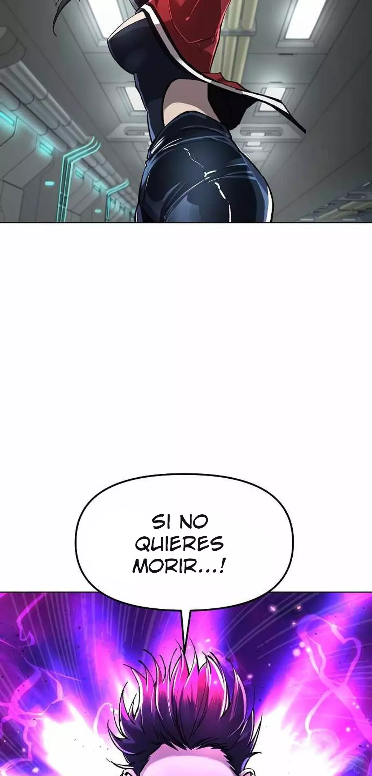 El Demonio Celestial del Cosmos 3077 capítulo 19 página 104
