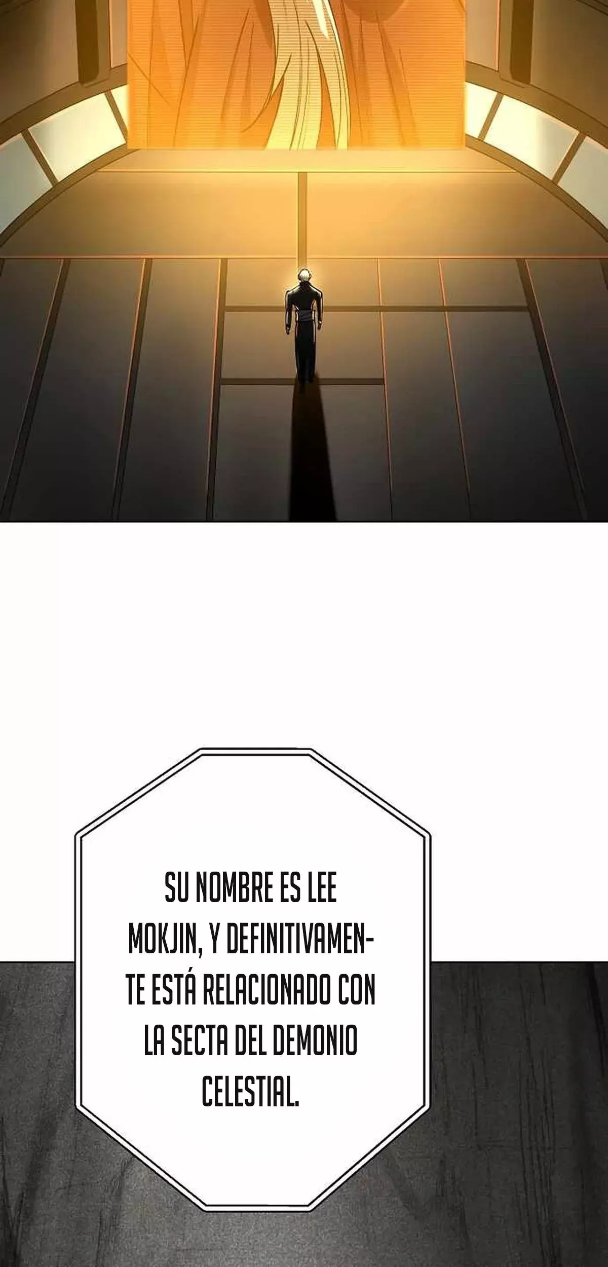 El Demonio Celestial del Cosmos 3077 capítulo 19 página 110