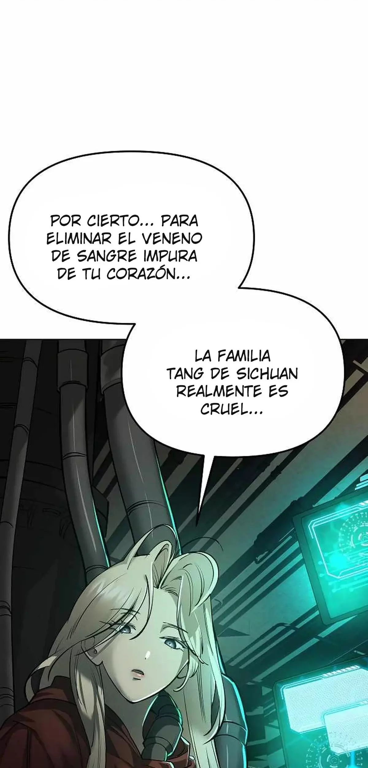El Demonio Celestial del Cosmos 3077 capítulo 19 página 14