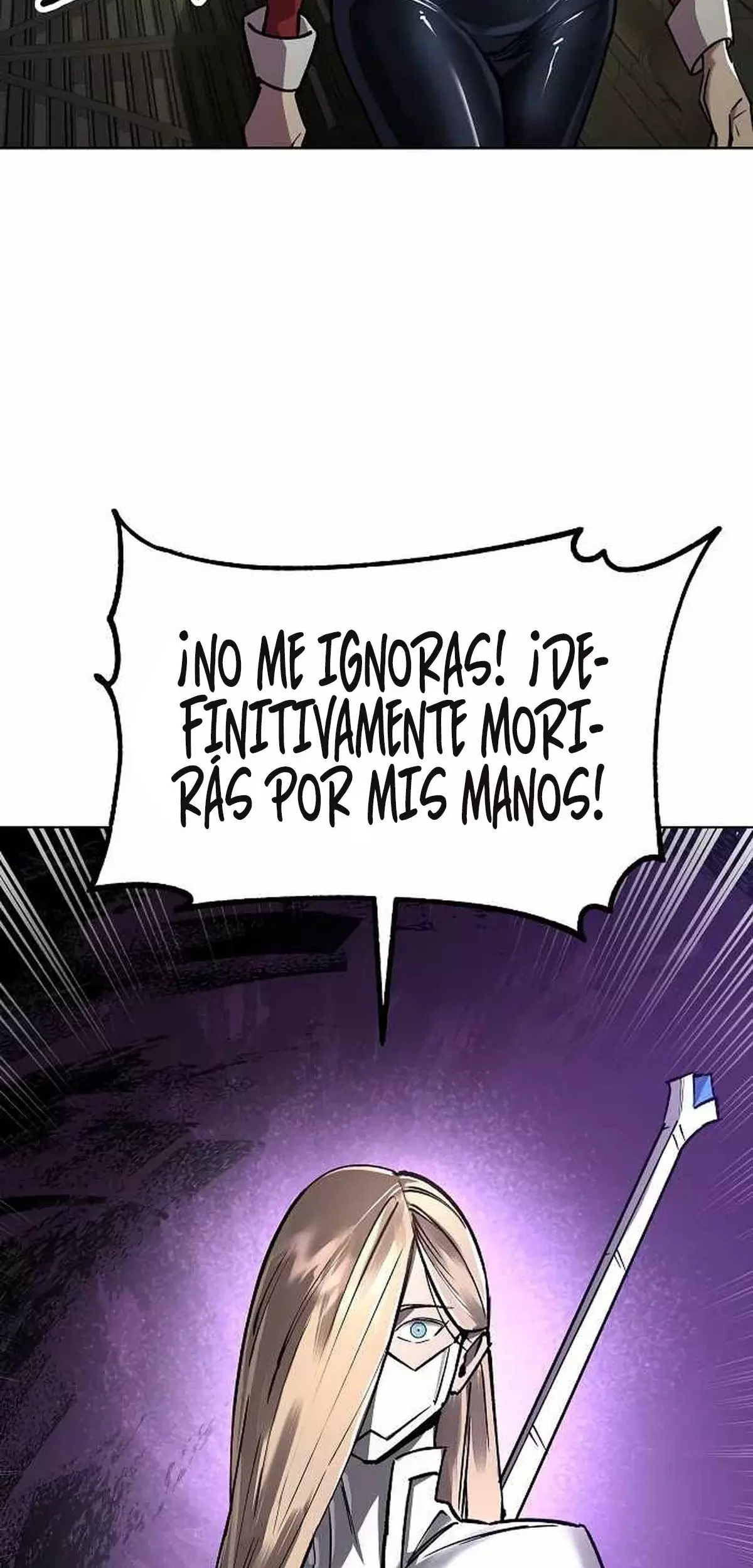 El Demonio Celestial del Cosmos 3077 capítulo 19 página 47