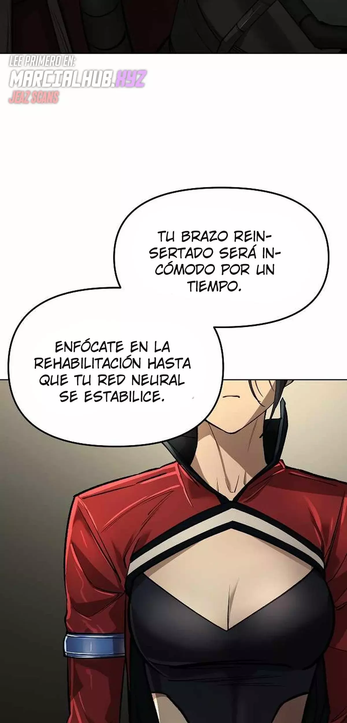 El Demonio Celestial del Cosmos 3077 capítulo 19 página 6