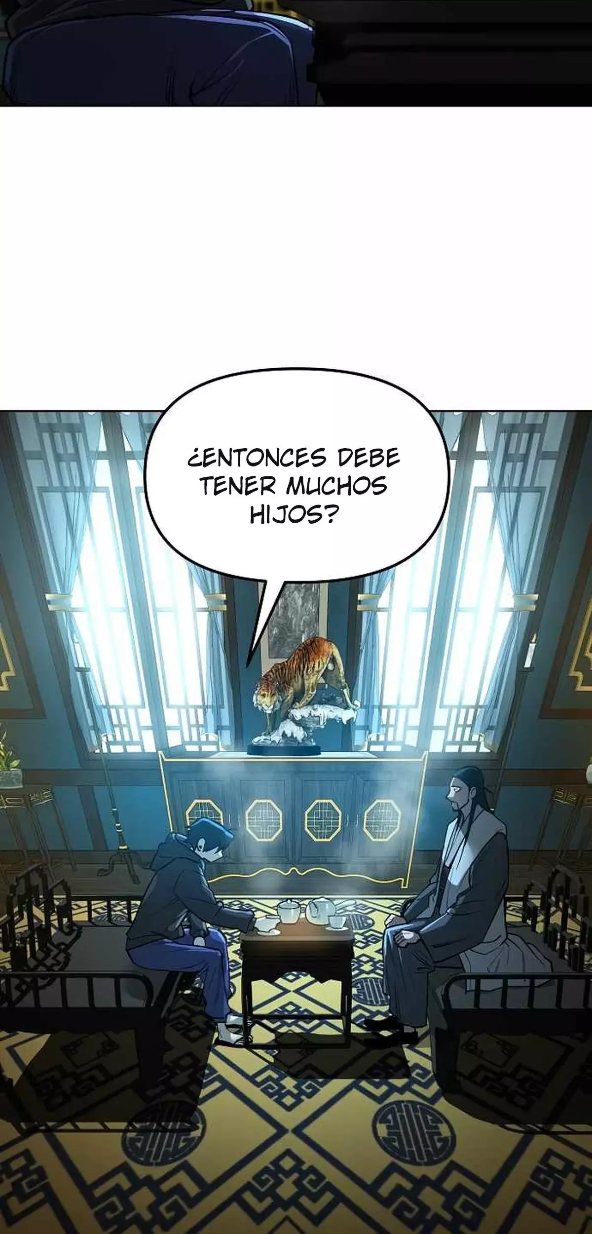 El Demonio Celestial del Cosmos 3077 capítulo 19 página 71
