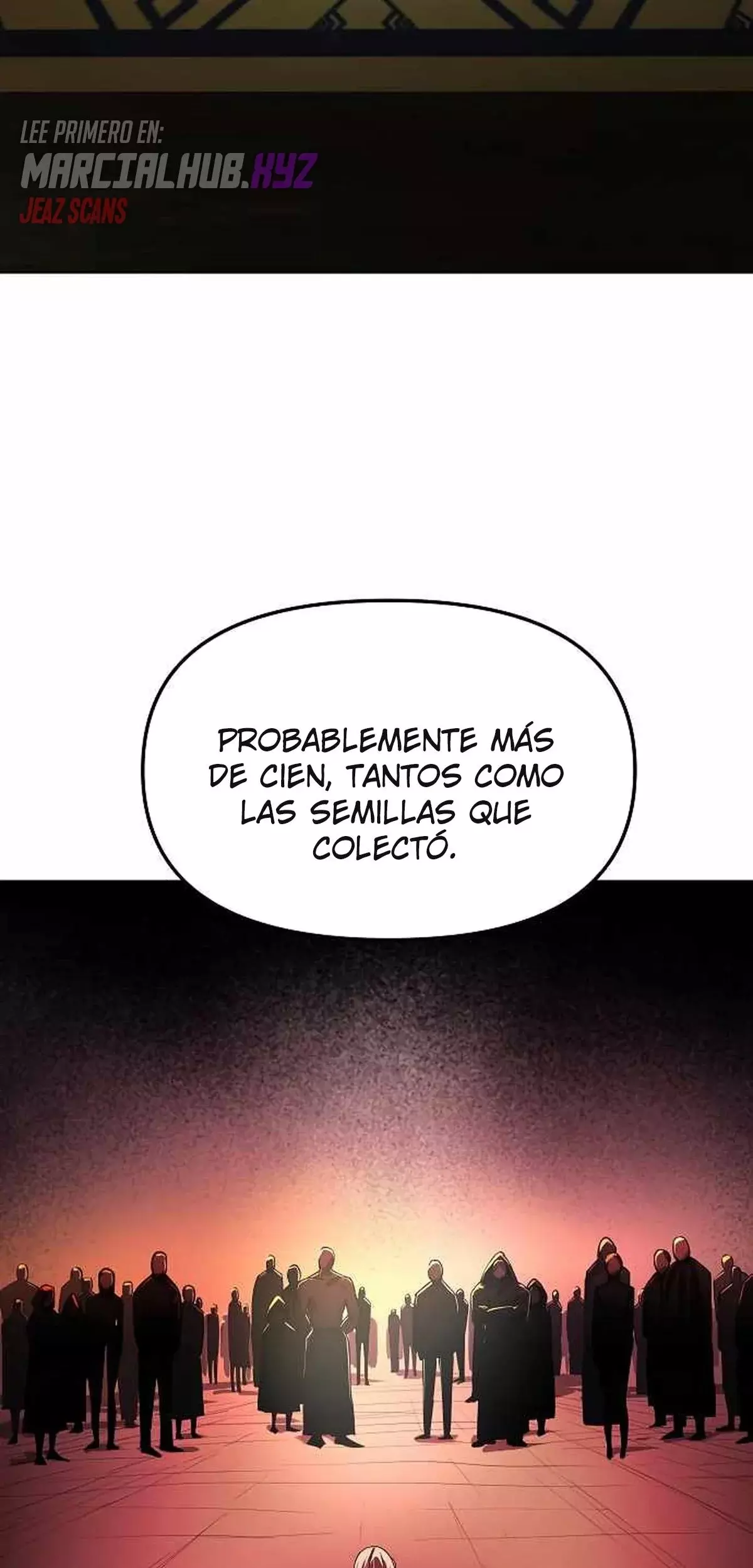 El Demonio Celestial del Cosmos 3077 capítulo 19 página 72