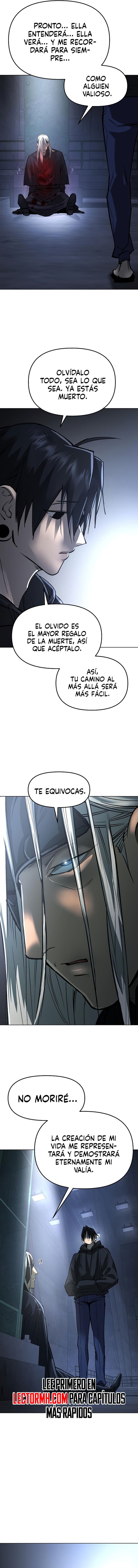 El Demonio Celestial del Cosmos 3077 capítulo 22 página 9
