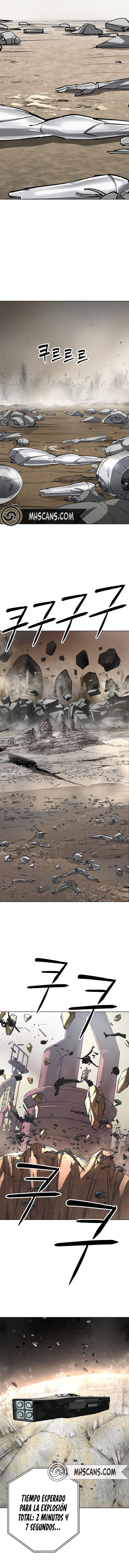 El Demonio Celestial del Cosmos 3077 capítulo 23 página 14