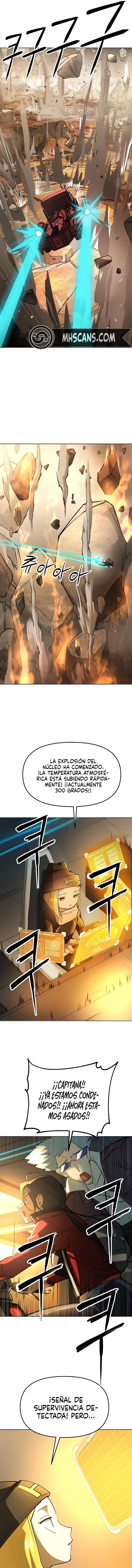 El Demonio Celestial del Cosmos 3077 capítulo 23 página 18