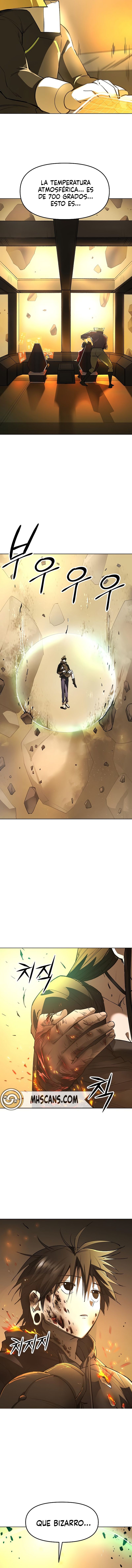 El Demonio Celestial del Cosmos 3077 capítulo 23 página 19