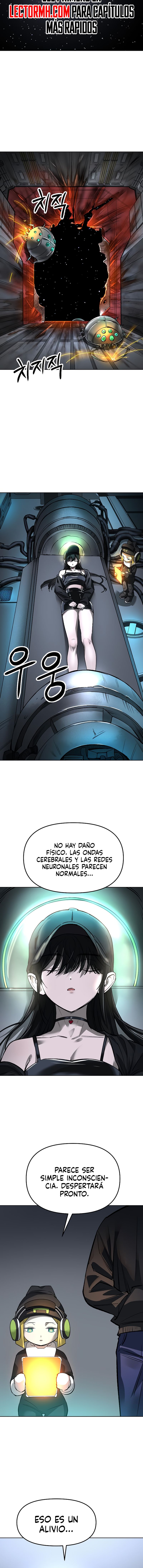 El Demonio Celestial del Cosmos 3077 capítulo 25 página 19