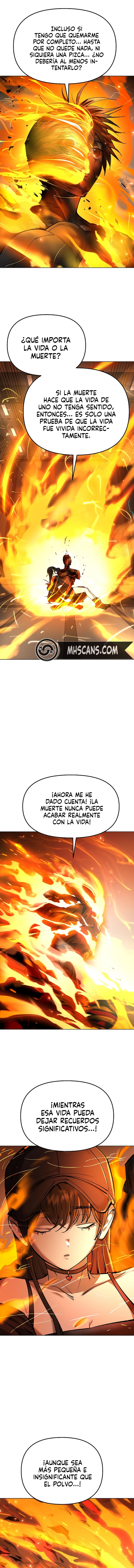 El Demonio Celestial del Cosmos 3077 capítulo 25 página 4