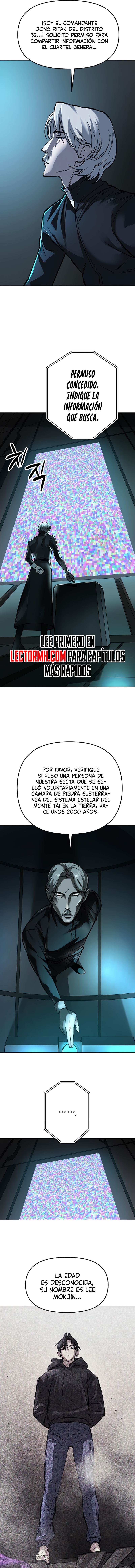 El Demonio Celestial del Cosmos 3077 capítulo 26 página 10