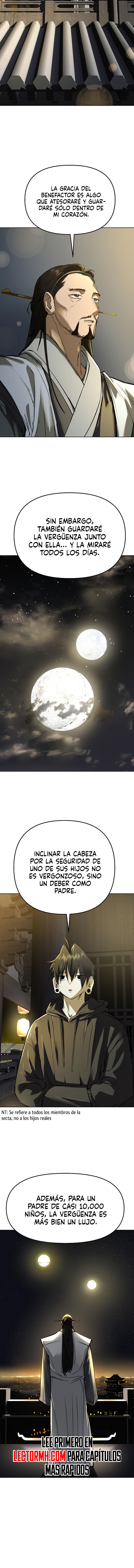 El Demonio Celestial del Cosmos 3077 capítulo 26 página 15