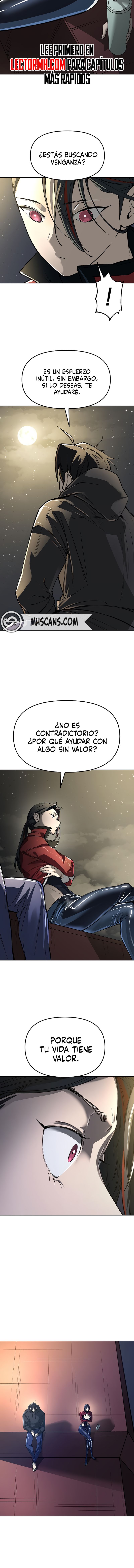 El Demonio Celestial del Cosmos 3077 capítulo 26 página 21