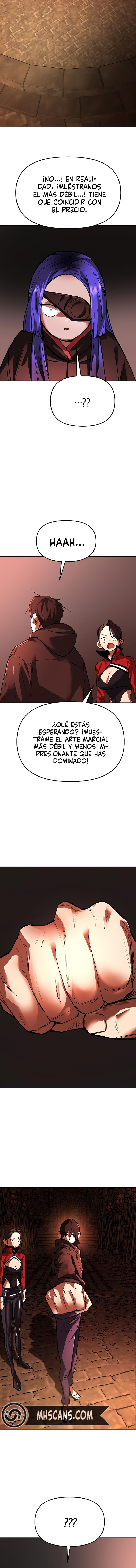 El Demonio Celestial del Cosmos 3077 capítulo 27 página 19