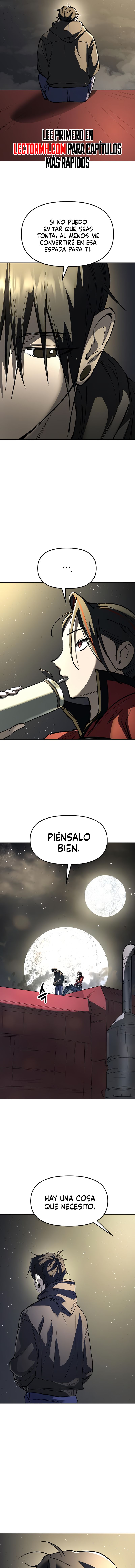 El Demonio Celestial del Cosmos 3077 capítulo 27 página 4