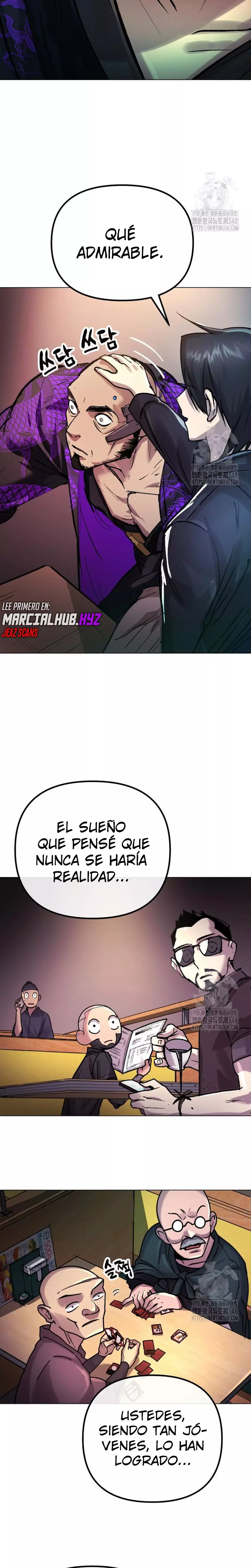 El Demonio Celestial del Cosmos 3077 capítulo 3 página 11