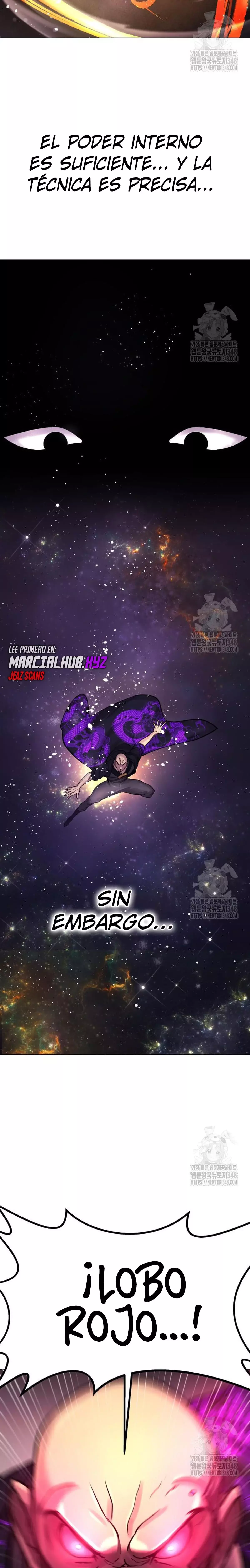 El Demonio Celestial del Cosmos 3077 capítulo 3 página 25
