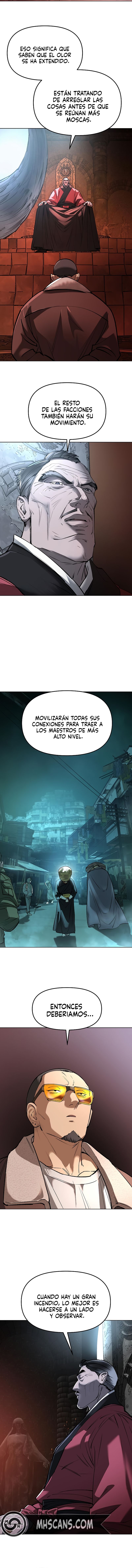 El Demonio Celestial del Cosmos 3077 capítulo 30 página 11