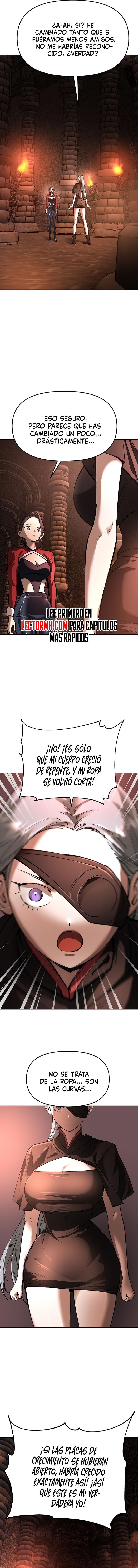 El Demonio Celestial del Cosmos 3077 capítulo 30 página 4