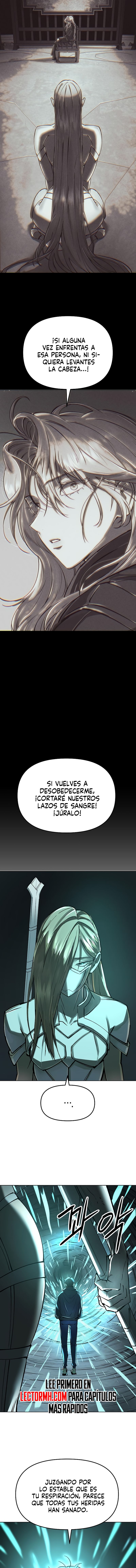 El Demonio Celestial del Cosmos 3077 capítulo 31 página 14
