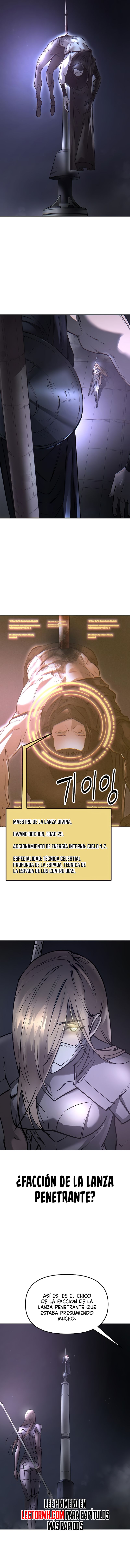 El Demonio Celestial del Cosmos 3077 capítulo 31 página 6