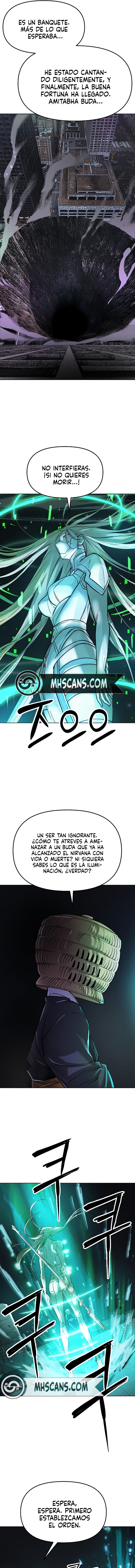 El Demonio Celestial del Cosmos 3077 capítulo 31 página 8