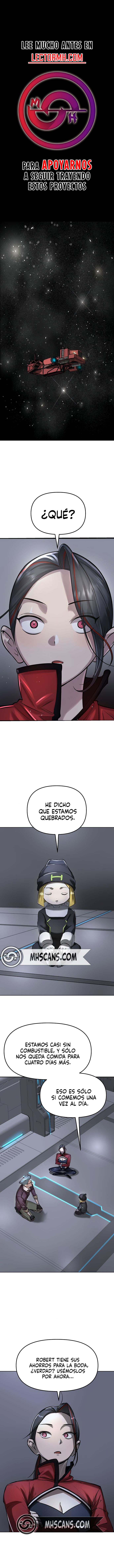 El Demonio Celestial del Cosmos 3077 capítulo 38 página 2