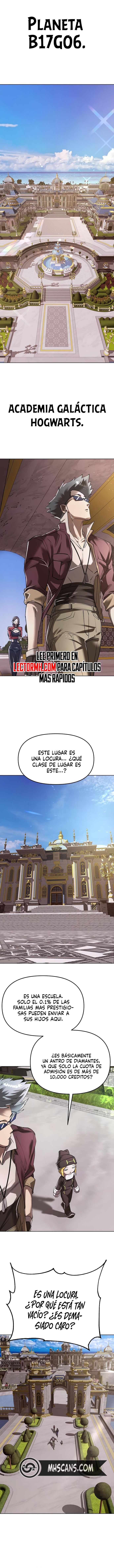 El Demonio Celestial del Cosmos 3077 capítulo 38 página 8