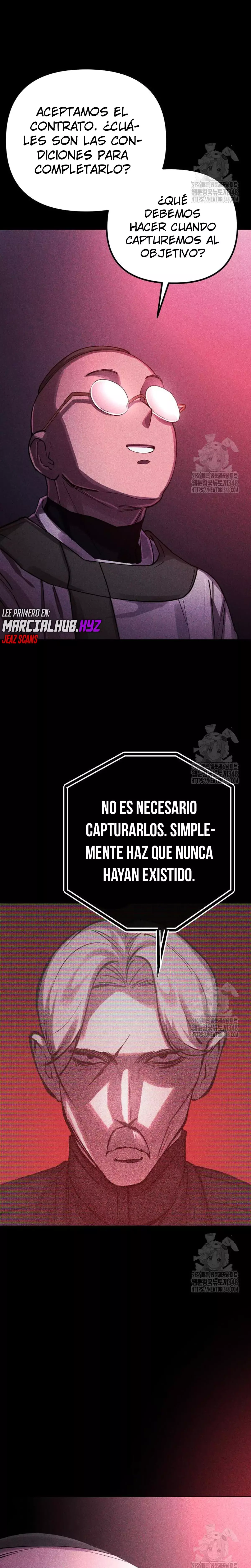El Demonio Celestial del Cosmos 3077 capítulo 4 página 19