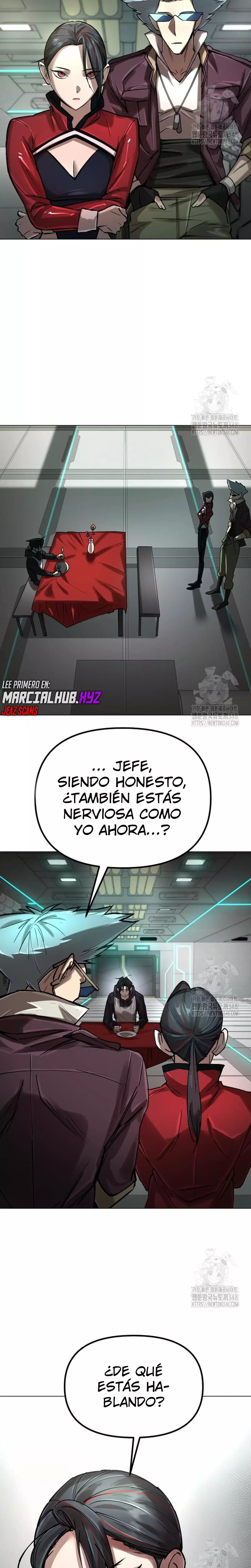 El Demonio Celestial del Cosmos 3077 capítulo 4 página 2