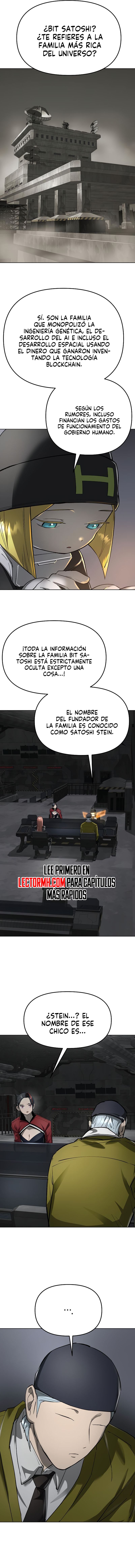 El Demonio Celestial del Cosmos 3077 capítulo 42 página 9