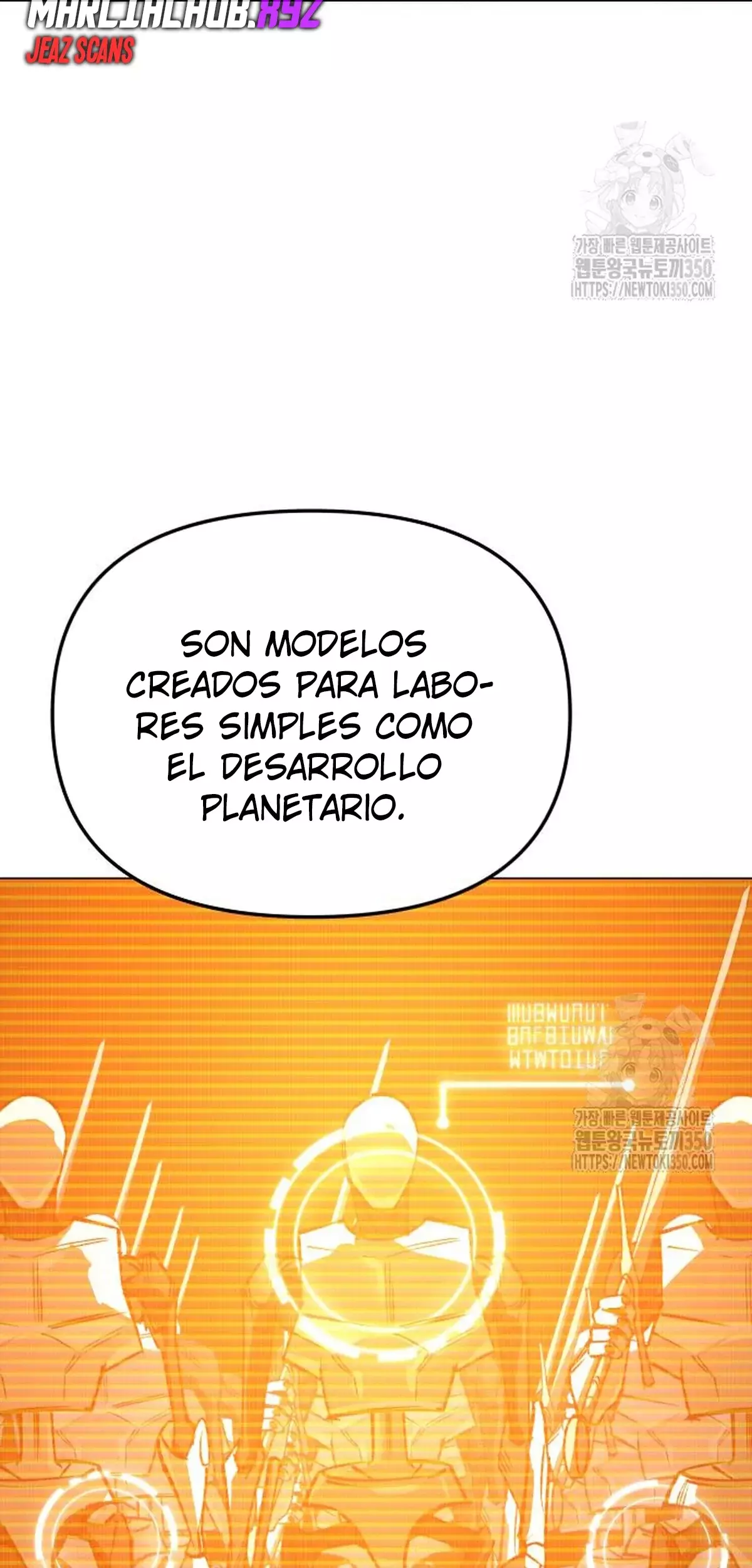 El Demonio Celestial del Cosmos 3077 capítulo 5 página 44