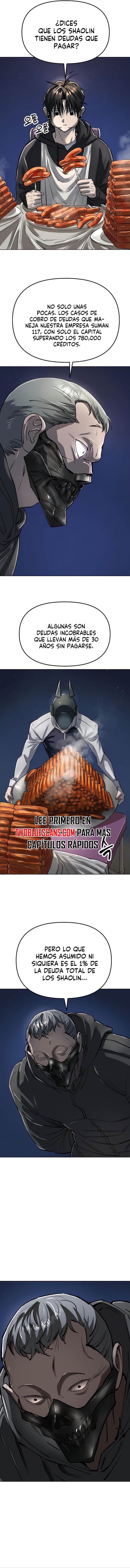 El Demonio Celestial del Cosmos 3077 capítulo 56 página 7