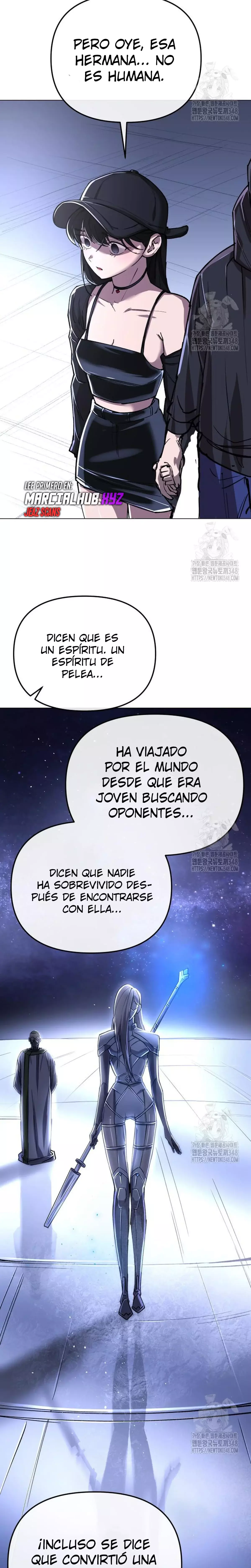 El Demonio Celestial del Cosmos 3077 capítulo 6 página 12