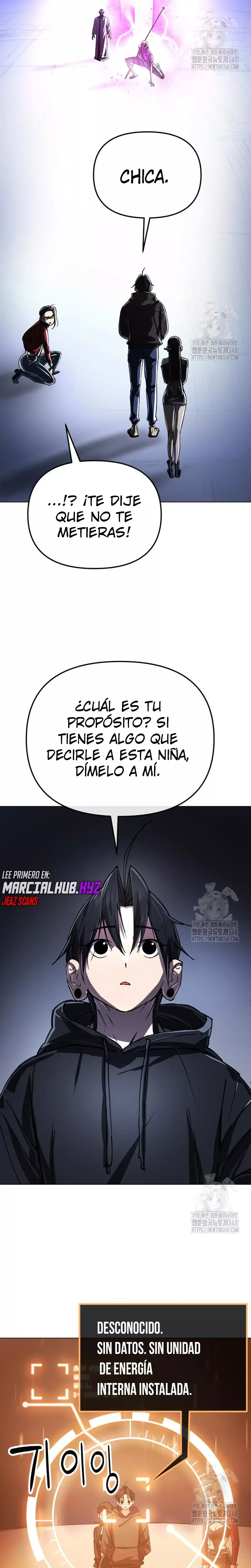 El Demonio Celestial del Cosmos 3077 capítulo 6 página 24