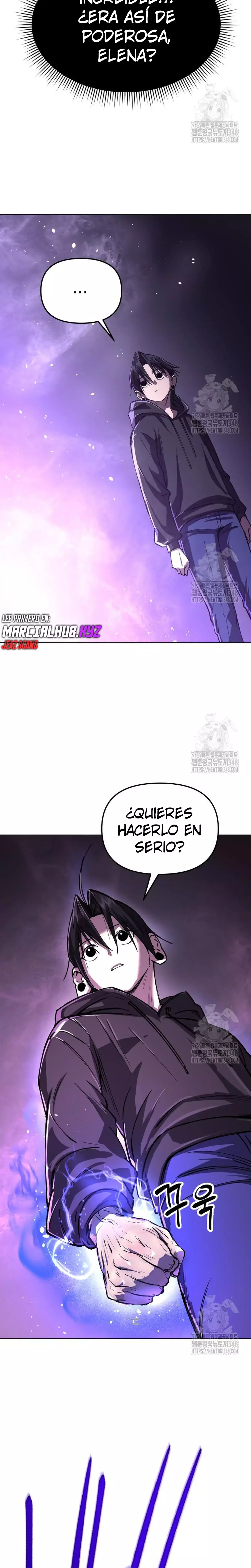 El Demonio Celestial del Cosmos 3077 capítulo 6 página 32